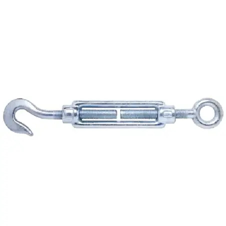 Esticador Galvanizado DIN1480 Flux