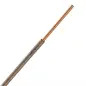 Fio U H07V 1x2,5mm Castanho 1mt Flux