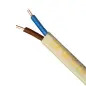 Fio VVD Rígido 2x2,5mm 1mt Flux