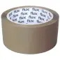 Fita Adesiva Castanha No Noise 48mm 66m Flux