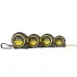 Fita Metrica Metrix 8mts x 25mm Flux