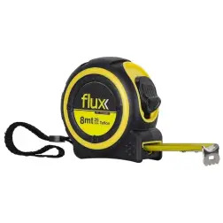 Fita Metrica Metrix 8mts x 25mm Flux Flux