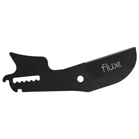 Lâmina Tesoura Corta Ramos 2 Mãos Pro Flux Flux