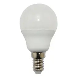 Lâmpada Led G45 E14 4W 6500k Flux Flux