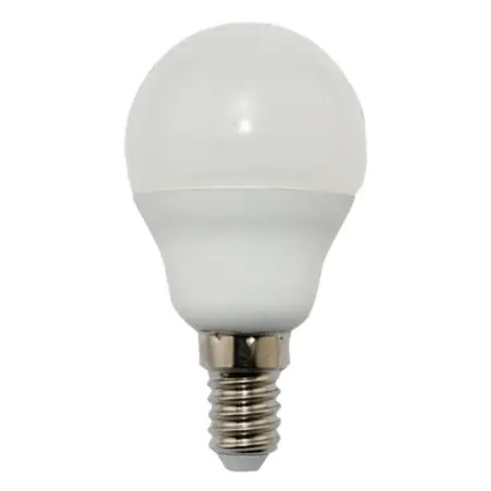 Lâmpada Led G45 E14 4W 6500k Flux Flux