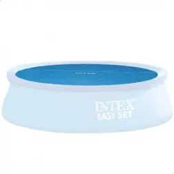 Cobertura Redonda 305cm Solar para Piscina 29021 Intex Intex