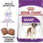 Ração Seca para Cão Giant Adult 15kg Royal Canin