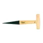 Plantador Cabo Madeira 28cm Flux Plantador Cabo Madeira 28cm Flux