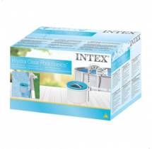 Skimmer Deluxe INTEX filtro 3.028 L/H #2 - 1670160004