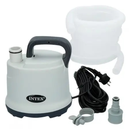 Bomba Elétrica para Piscina Removível 28606 Intex Intex