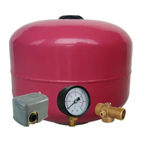 Kit Tanque 24Lt Flux Flux