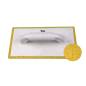 Talocha Esponja Cortada 280x140mm Flux