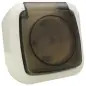 Tomada Shucko Estanque Redondo 16A Flux