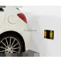 Protetor de Estacionamento de Parede 192x295mm ABC Parts Protetor de Estacionamento de Parede 192x295mm ABC Parts