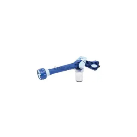 Pistola para Mangueira Limpeza Automóvel Motorkit Motorkit