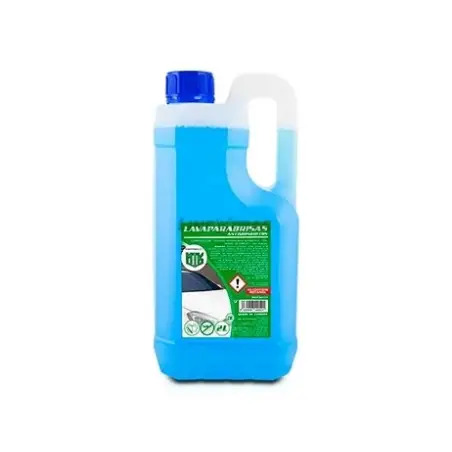 Lava Vidros Anti Mosquito para Automóvel -3º 2lt Motorkit Motorkit