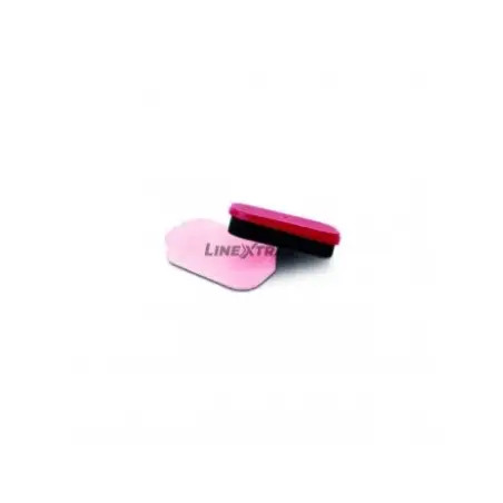Esponja Auto para Plástico Interior de Carro, Cheiro Morango ABC Cleanears Abc Cleanears