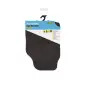 Tapete Automóvel em PVC Dura Shield 1000 Preto Pack 4un Ring