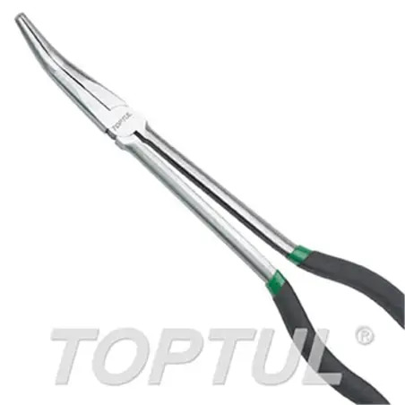 Alicate Extra Longo 45º 280mm DFAG1211 Toptul Toptul