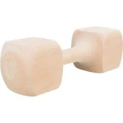 Apport Em Madeira Quadrado - 400 Gr Trixie Trixie