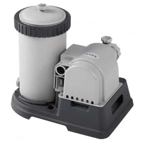 Bomba de Filtro para Piscina 9.463 l/h Filtro tipo B 28634 Intex Intex