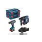 Kit GSR18V-28+GBH 18V-21+2x4,0Ah+GAL18V-40 0615990M0R Bosch Kit GSR18V-28+GBH 18V-21+2x4,0Ah+GAL18V-40 0615990M0R Bosch