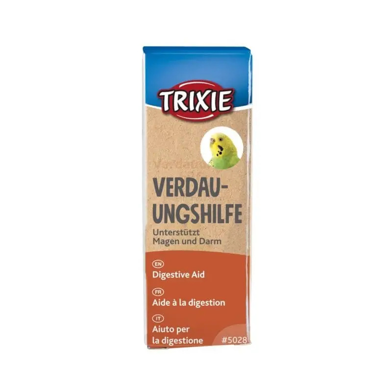 Apoio Digestivo para Aves 15ml Trixie Apoio Digestivo para Aves 15ml Trixie