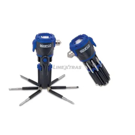 Martelo Multiusos de Emergência SPC SPC