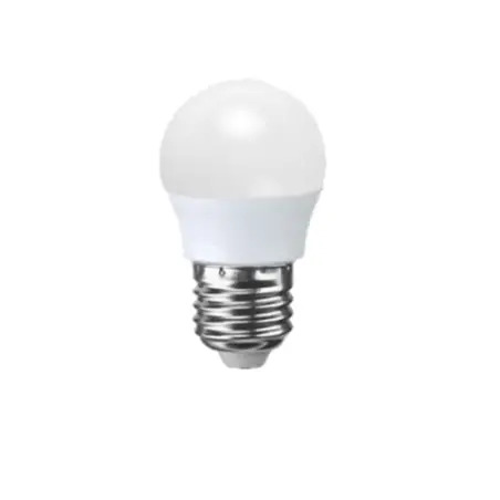 Lâmpada Led E27 8W G45 6000K Eleri9 Eleri9