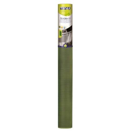 Rede Quadra 5 Branca H1000mm 1mt Tenax Tenax