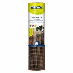 Rede Quadra 10 Castanha H1000mm 1mt Tenax Tenax