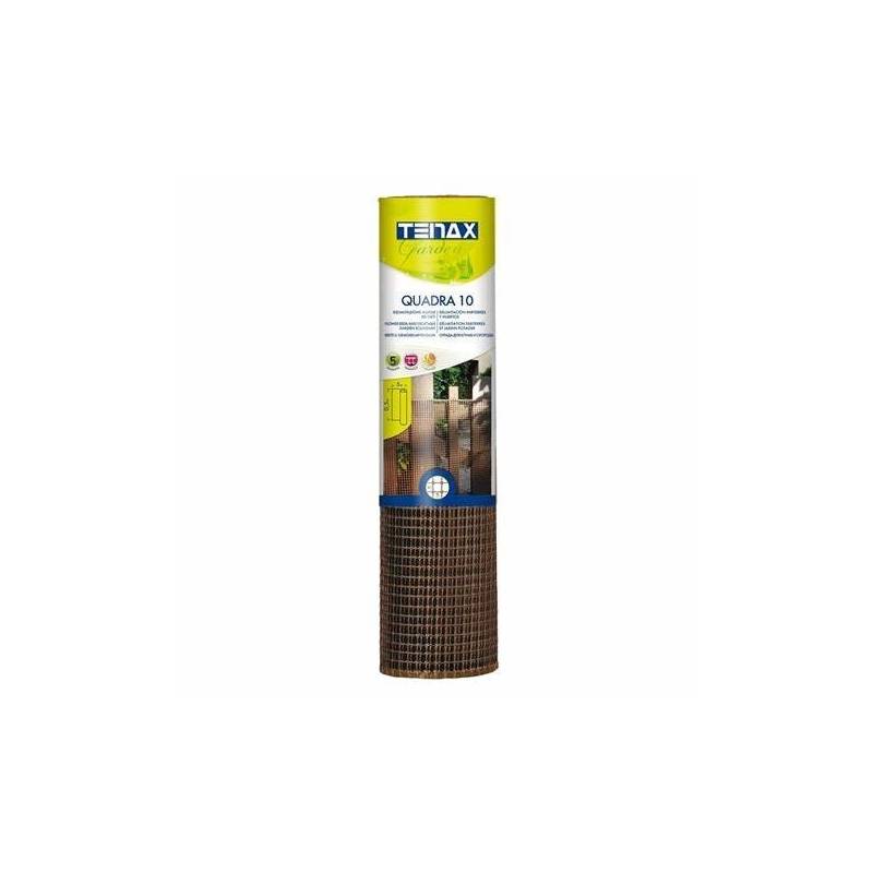 Rede Quadra 10 Castanha H1000mm 1mt Tenax