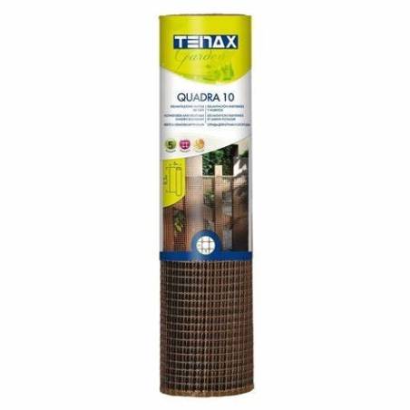 Rede Quadra 10 Castanha H1000mm 1mt Tenax Tenax