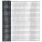 Rede Quadra 10 Cinza H1000mm 1mt Tenax