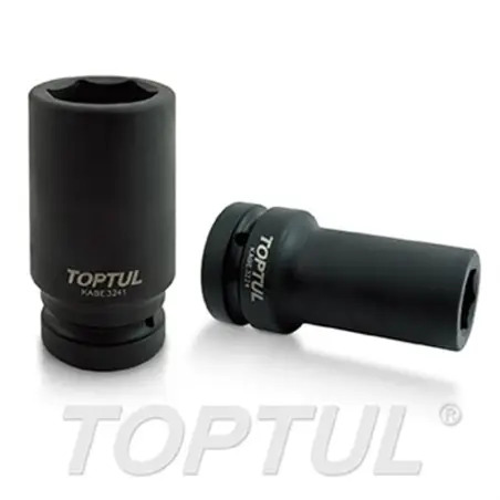 Chave de Impacto Porta Bits 3/8"x1/4" KADC1208 Toptul Toptul