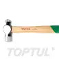 Martelo com Batente Redondo Pena Esférica 450gr 350mm HAAC1635 Toptul
