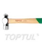 Martelo com Batente Redondo Pena Esférica 680gr 396mm HAAC2440 Toptul