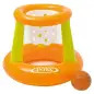 Cesto de Basquete Insuflável e Flutuante com Bola 67x55cm 58504 Intex