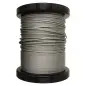 Cabo de Aço Galvanizado 6x7+FC 3mm Valpec