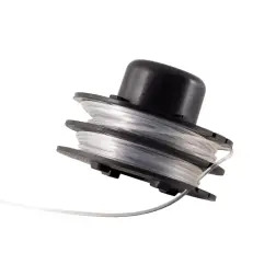 Bobine/Cabeça Aparador Cantos 250w Flux Flux
