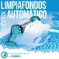 Limpa-Fundos Automático para Piscinas Desmontáveis 28005 Intex Limpa-Fundos Automático para Piscinas Desmontáveis 28005 Intex