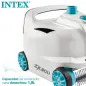 Limpa-Fundos Automático para Piscinas Desmontáveis 28005 Intex Limpa-Fundos Automático para Piscinas Desmontáveis 28005 Intex