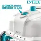 Limpa-Fundos Automático para Piscinas Desmontáveis 28005 Intex Limpa-Fundos Automático para Piscinas Desmontáveis 28005 Intex