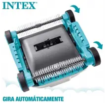 Limpa-fundos Automático para Piscinas desmontáveis 28005 INTEX #4 - 1670080008