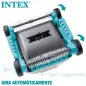 Limpa-Fundos Automático para Piscinas Desmontáveis 28005 Intex Limpa-Fundos Automático para Piscinas Desmontáveis 28005 Intex
