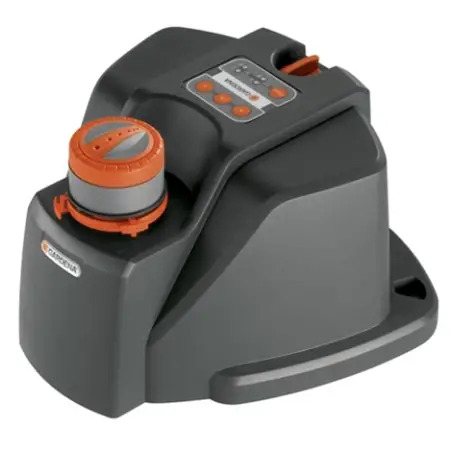 Aspersor de Rega Multisuperfícies AquaContour Automatic Comfort Gardena Gardena