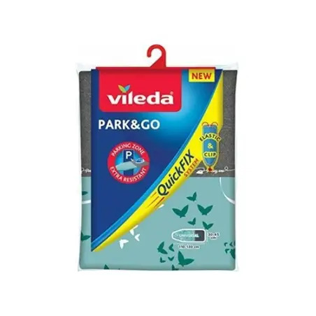 Capa Premium 2 em 1 Quick Fix para Tábua de Engomar Vileda Vileda