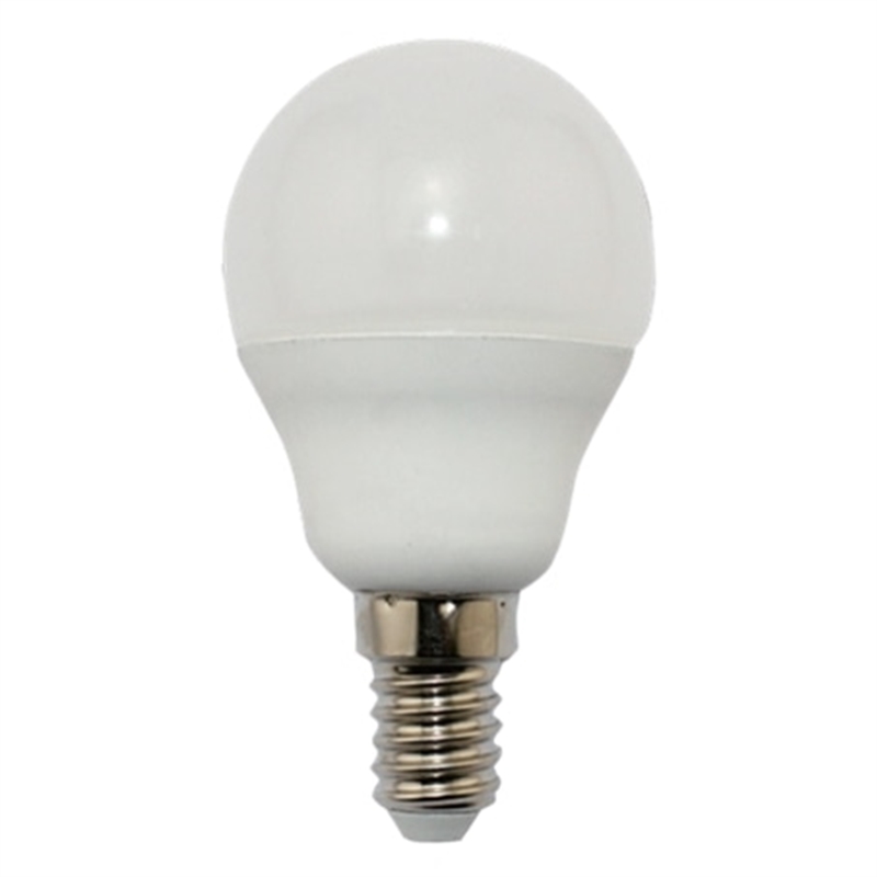 Lâmpada Led G45 E14 4W 2700k Flux