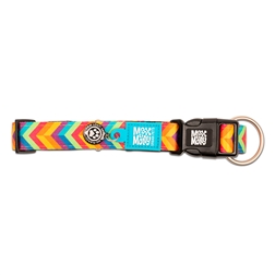 Coleira com ID Tag "Summertime" - XS #5 - 1040080697