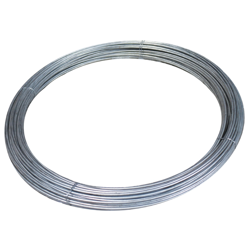 Arame Zincado 6,00mm Nº04 25kg Flux
